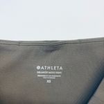 Athleta Delancey Moto Tight Coffee House Taupe Size XS Photo 3