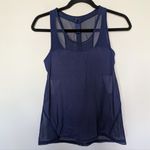 Lululemon  Light And Breezy Tank/Sportsbra Sz 6 Photo 5