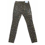 PacSun  Mid-Rise Skinniest Jeans 23‎ Leopard 23X28 Photo 3