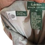 Ralph Lauren Vintage Lauren  Wool‎ Skirt Photo 4