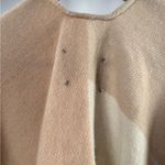 SOIA & KYO  Striped Cape‎ Wrap in Pale Pink One Size Photo 8