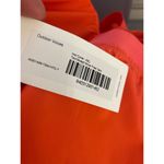 Outdoor Voices  Orange TechSweat Move Free Tank Size XXL New Tback Photo 6