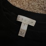 Leith  small grey blouse Photo 7