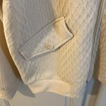Wrapper Women’s textured knit bomber jacket. M Photo 4