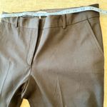 frame denim Frame Black Le Crop Mini Boot Trousers Size 14 Pants NWOT Cotton Stretch Ankle Photo 4