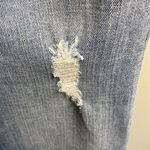 Seven7  Sexy Flare Distressed Jeans Photo 4