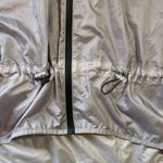 Helly Hansen Helly Hensen X-Cool Aspire Gray Running Lightweight Windbreaker Jacket Photo 4