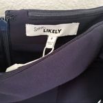 Likely Bartolli Off-Shoulder Mermaid Gown Navy Size 2 NWT Photo 7