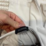 Goldsign Ribbed Twist Front Tube Top White Size XS Photo 4