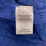 Calvin Klein  || Periwinkle light weight sweater Photo 3