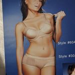 Carnival Coolmax Underwire Sports Bra Nude Tan Women’s 32C Style 604 Size undefined Photo 6