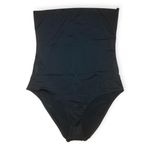 Aerie  Womens Black Convertible Swimsuit bottoms Photo 1