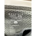 Mountain Hardwear  Grey Nylon‎ Drawstring Convertible Pants Women's Size 2/32 Photo 4