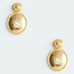 8 Other Reasons  PANNING FOR GOLD EARRING NWT Photo 0