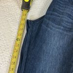 Betabrand Deep Indigo yoga denim 4 pocket skinny leg jeans women's Size Large Photo 5