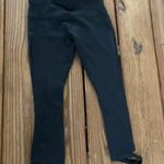 Lorna Jane  Women’s Black Crop Leggings XS Photo 0