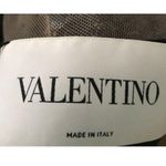 nwot valentino lace floral trim dress Size 4 Photo 10