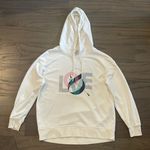Lou & grey  “LOVE” Graphic Hoodie - Size S Photo 0