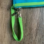 Lacoste Bright Blue and Green Wristlet Photo 5