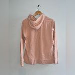 The North Face  Hoodie Blush Pink Sz L Photo 1