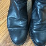 Frye  Dorado Tall Leather Riding Boot Black‎ Women's Size 7 Photo 9