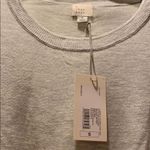A New Day (5/$25) lightweight gray crew sweater Photo 1