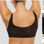 SKIMS  Jelly Sheer Intimates Scoop Neck Bralette - Medium Photo 1