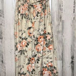 Streetwear Society Floral Jumpsuit size XS Photo 0