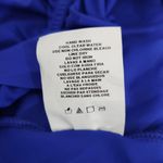 Eco Swim Blue Strapless Swim Cover Photo 5