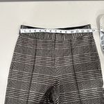 Catherine Malandrino  Plaid Trousers Size 10 Photo 5