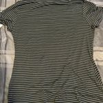 Nine Britton Women’s Front Knot Knit Tee Photo 4