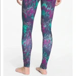 Zella  Full‎ Length Live In-Ikat Leggings Size M Photo 3