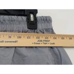 Ci Sono Women’s Cargo Pants Pull On Drawstring Pockets Gray Size Large Photo 4