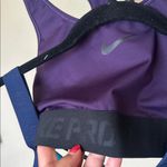 Bundle‎ Of 2  Sports Bras Nike pro size M Photo 2