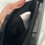 Favorite‎ Daughter Eva Long Slim Denim Shorts Black Size 24 Photo 6