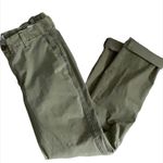 Gap ✨ Girlfriend Chinos with Side Stripe in Twill✨ Photo 8