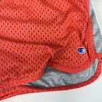 Champion  Authentic Athleticwear‎ Shorts Womens XL Coral Mesh Lined Photo 1