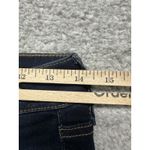 American Eagle Next Level Dark Denim Women's Size 8 Jegging Stretch Slim Photo 6