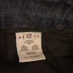 Hudson Jeans  Dark Blue Flare Leg Denim.       Size-6 Photo 2