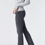 NWT Mavi MARIA SLIT MID SMOKE ORGANIC BLUE SZ 29/30 Black Photo 1