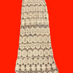 Beautiful boho crochet lace maxi dress 🔥 Photo 0