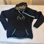 Realtree  Women's hoodie sweatshirt size large Photo 0