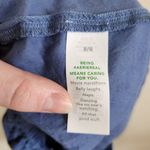 Aerie Cotton Daisy Floral Elasticated Waist Side Tie Mini Skirt Size Medium Photo 7