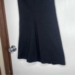 Free People  Black V-Neck Mini Dress XS Photo 6