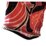 Crown & Ivy Women's  Shades of Pink Printed Shift Dress Size 4 Pink, Ivory, Navy Photo 2