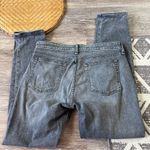 Rag and Bone Rag‎ & bone Dre lowrise slim boyfriend jeans in a washed out black/gray size 27 Photo 8