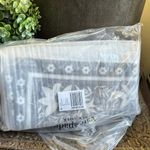 Kate Spade Authentic Satin/Crystals bandana clutch/Shoulder bag Photo 3