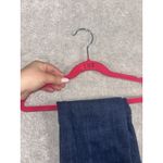 kimes ranch chloe jeans 000/32dark Wash Low Rise Boot Cut Flare Blue Size undefined Photo 9