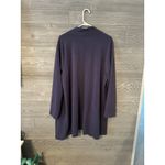 Torrid  Crown Blue Studio‎ Cupro Open Front Cardigan Plus Size 3 Photo 3