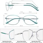 GUDVUE Blue Light Glasses Photo 1